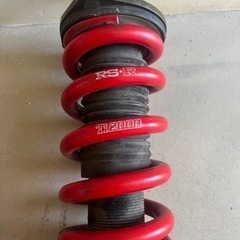 16系 アリスト 17 クラウン マジェスタ RS-R BLACKi フルタップ 車高調 固着無しの画像