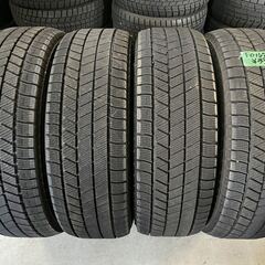 ［0167］中古スタッドレスタイヤ4本セット！215/65R16...
