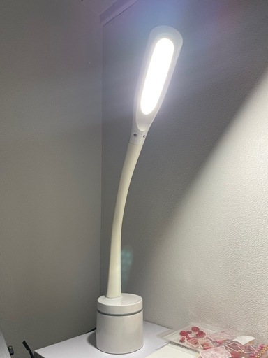 照明器具 desk light