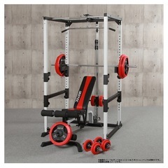 【宮城県限定】パワーラック等トレーニング器具の画像