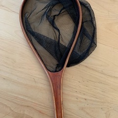 渓流用ネットの画像