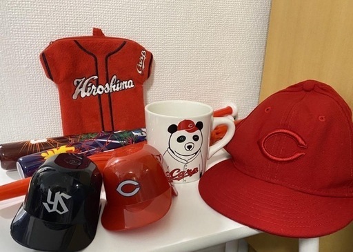 Carp オリジナルグッズセット 2019 広島東洋カープ グッズ詰め合わせ