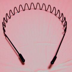カチューシャ（１回のみ使用）