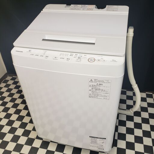 大容量洗濯機】 2020年製 東芝 TOSHIBA 10kg 全自動洗濯機 AW
