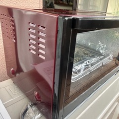 トースター　新品　象印　箱無し　大きい　広いの画像