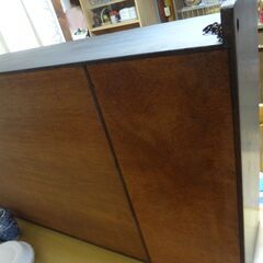 サイドボード　木製　アンティーク家具　収納家具の画像
