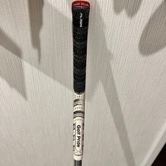 ☆シャフト単品☆ G400純正 TOUR 173-75 フレックスS ピン PINGスリーブ付 5Wシャフト単品の画像