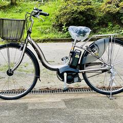0020　送料無料　ヤマハ電動アシスト自転車