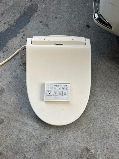 ウォシュレット　決定しました