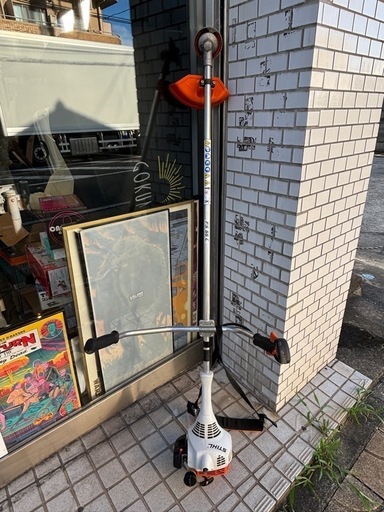 STIHL 刈払機 FS 55 C