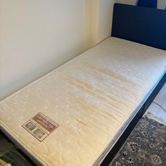 マットレスの画像