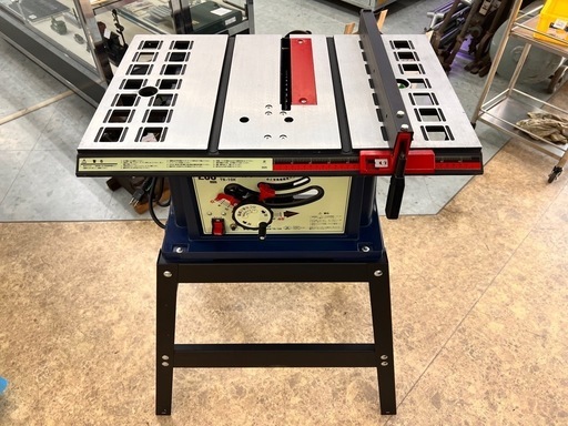 SK11 テーブルソー TS-10K 電動工具 【10975776】