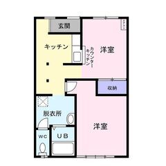 米子市内町【アクセス良好❗️マニア向け変わった間取り😳】ワンフロ...