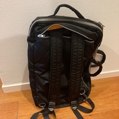 【中古品】PORTER 吉田カバン　3way　リュックの画像