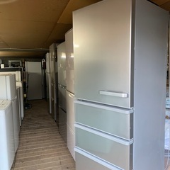 2023年製 冷蔵庫 AQUA 355L 野菜室下段