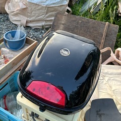 リアBOX バイク　スクーター　原付等に