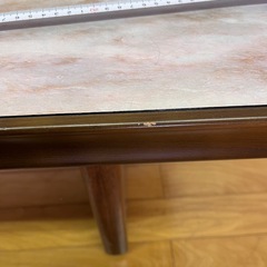 国内家具トップメーカー カリモク家具 センターローテーブル karimokuの画像