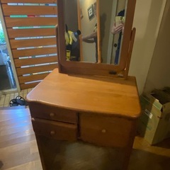 ドレッサーの画像