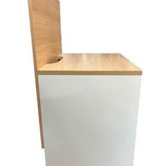 オフィスコム　パネルデスク・個別ブース　サイドパネルなし（在庫：6・まとめ売り限定）の画像