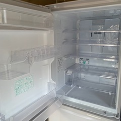 SHARP 冷蔵庫 両開き2016年製 シャープ