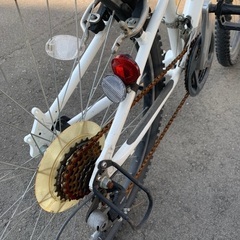 BRIDGESTONE ordina M3 ブリヂストン マウンテンバイク 26インチ リサイクルショップ札幌 買取本舗 西野店の画像