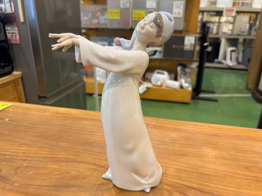 【愛品館八千代店】リヤドロ　Lettle Boy Sleep Walking　6482