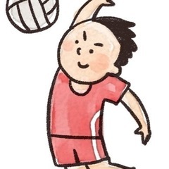 一緒にのびのびバレーしませんか🏐