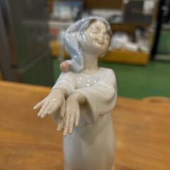 【愛品館八千代店】リヤドロ　Lettle Boy Sleep Walking　6482の画像