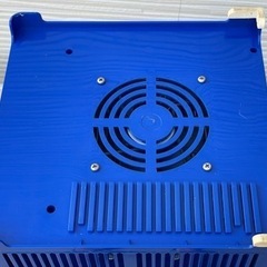 自動車12V・コンセント両対応　ポータブル温冷庫　サン商事　クーラー　ウォーマー　クーラーボックスの画像