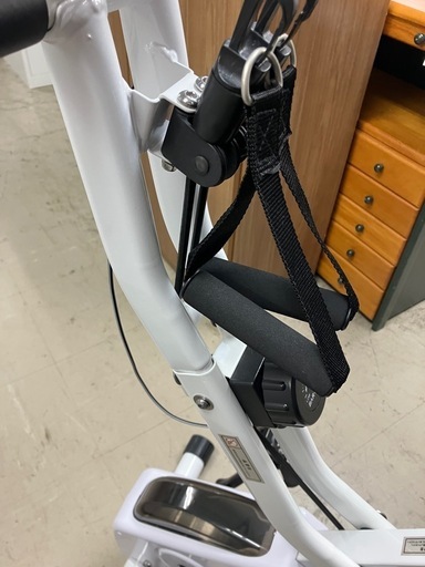 取引場所 南観音 K2408-626 BAR WING フィットネスバイク 汚れキズ少ない 説明書あり 動作確認済み BW-FNB01