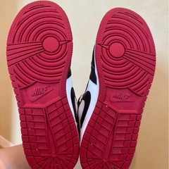 美品ジョーダン 1 AIR JORDAN 1ハイ フライイーズ Jの画像