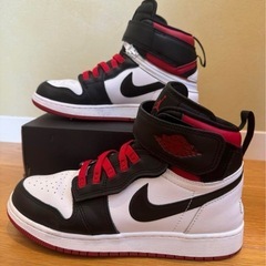 美品ジョーダン 1 AIR JORDAN 1ハイ フライイーズ Jの画像