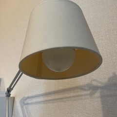 無印良品　デスクライト　廃盤品の画像