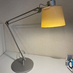 無印良品　デスクライト　廃盤品