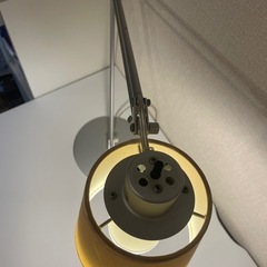 無印良品　デスクライト　廃盤品の画像