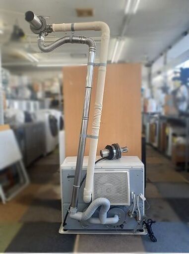 札幌【サンポット カベックツイン UFH-994TBFS 2018年製】暖房出力9.88