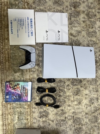 PS5本体(CFI-2000A01)