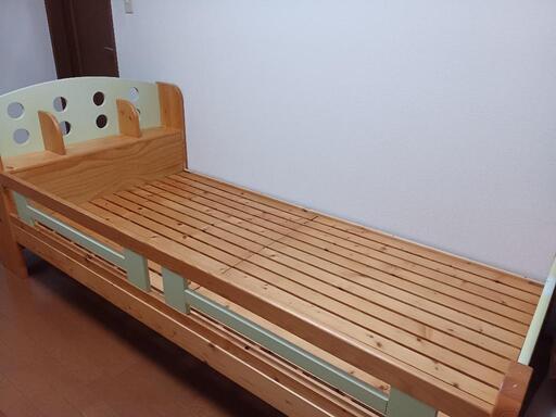 二段ベッド