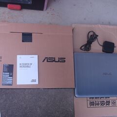 Windows10 ノートPC /  一部英語表示 / 美品