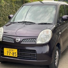  ＊ニッサン　モコ＊車検7年12月まで＊H22年＊ETC＊AW
