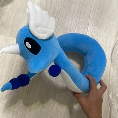 ハクリュウ　ぬいぐるみ