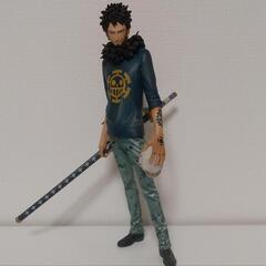 トラファルガー・ロー フィギュアの画像