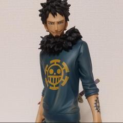 トラファルガー・ロー フィギュア