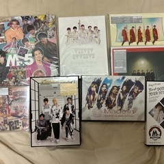 King & Prince LIVEBlu-rayなど詰め合わせ の画像