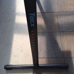 【取引終了】【中古】メンテナンススタンド（tacx cycle ...