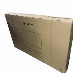 SONY XRJ65-90Lに15万円で交換できるテレビの画像