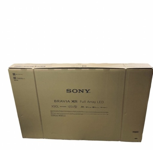 SONY XRJ65-90Lに交換できるテレビ