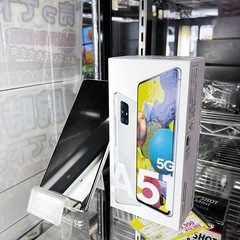 📱Galaxy A51📱スマートフォン📱ギャラクシー📱5G📱20...