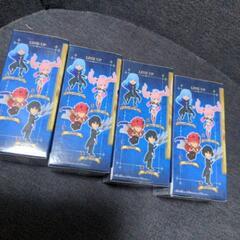 転スラ　ワーコレ　4個セット　新品の画像