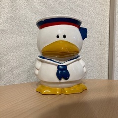 昭和レトロ アヒルのパッツィダック 貯金箱